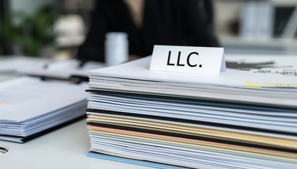 Articles of Organization
