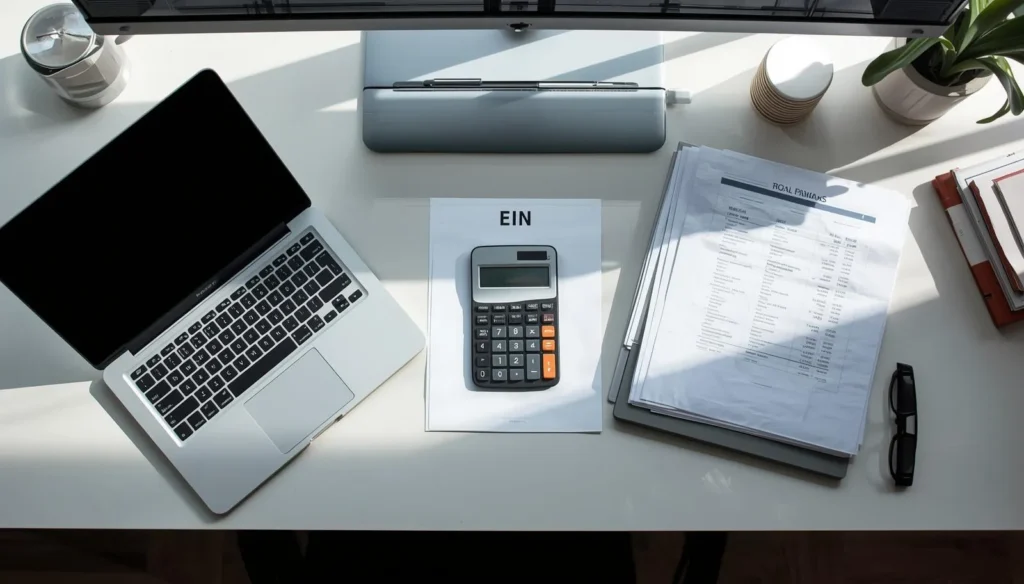 Get an EIN From the IRS