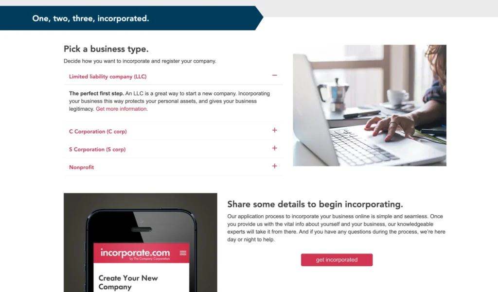 Incorporate.com