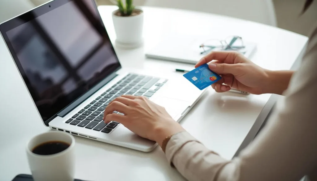 Opening a business bank account 
