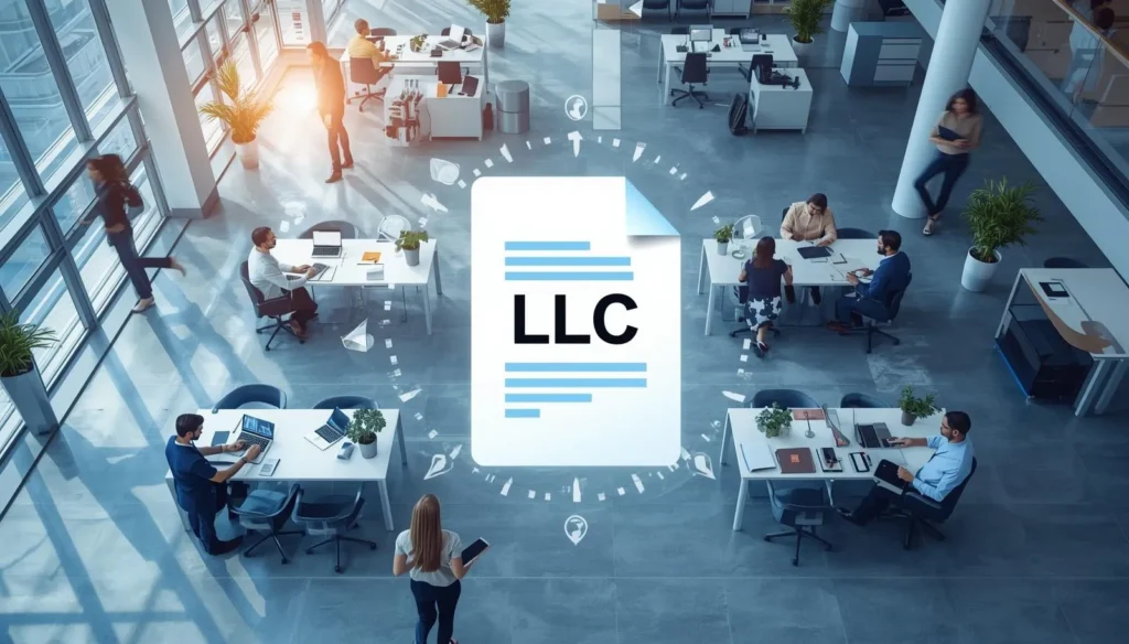 What Is An LLC?