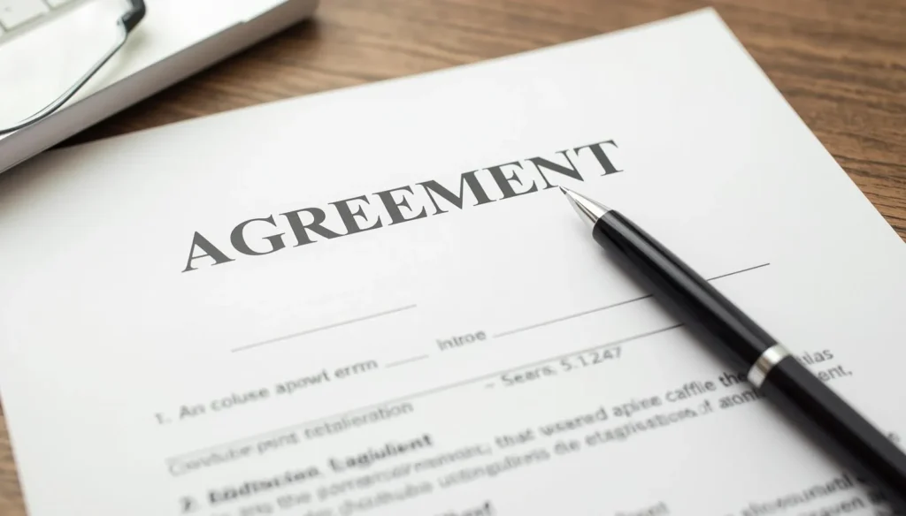 operating agreement